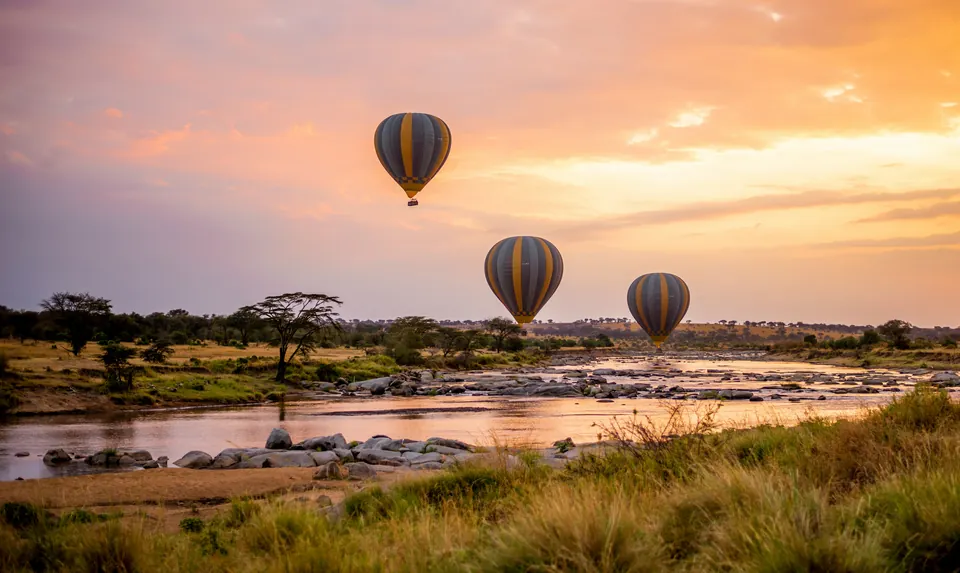 8 Days Tanzania Luxury Safaris & Zanzibar Extension